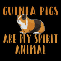 Guinea Pig Guinea Pigs Are My Spirit Animal Men's Long Sleeve Pajama Set | Artistshot