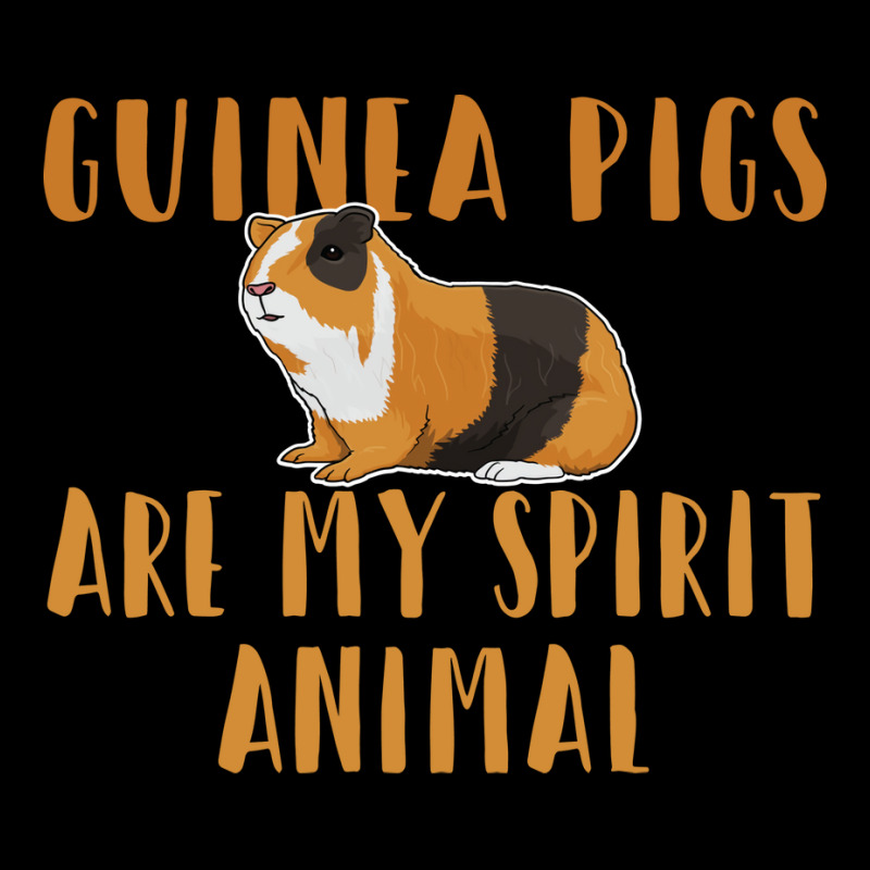 Guinea Pig Guinea Pigs Are My Spirit Animal Men's Long Sleeve Pajama Set | Artistshot