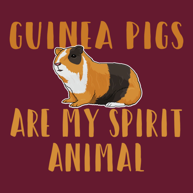 Guinea Pig Guinea Pigs Are My Spirit Animal Classic T-shirt | Artistshot