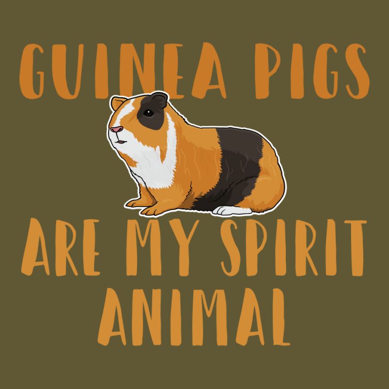 Guinea Pig Guinea Pigs Are My Spirit Animal Vintage Short | Artistshot