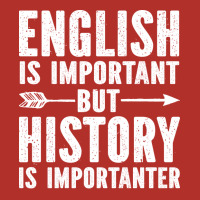 English Is Important But History Is Importanter Bl Crewneck Sweatshirt | Artistshot