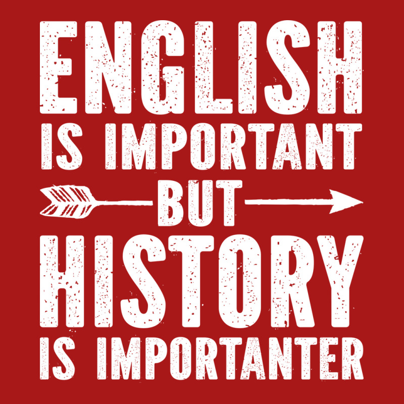 English Is Important But History Is Importanter Bl Hoodie & Jogger Set | Artistshot