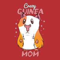 Cute Guinea Pig Mom Cartoon Gift 70s T-shirt | Artistshot