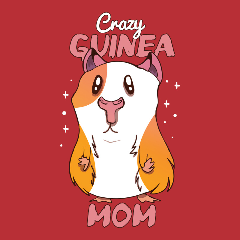 Cute Guinea Pig Mom Cartoon Gift 70s T-shirt | Artistshot