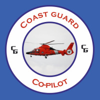 Copilots Us Coast Guard Search And Rescue Helicopt Ladies Polo Shirt | Artistshot