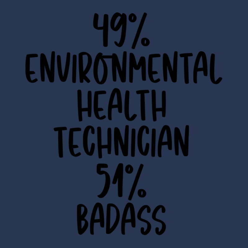 Environmental Health Technician 51 Badass Design Men Denim Jacket by maliceboqueth | Artistshot