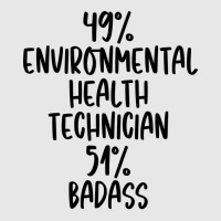 Environmental Health Technician 51 Badass Design Hoodie & Jogger Set | Artistshot