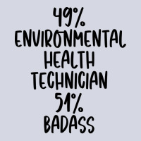 Environmental Health Technician 51 Badass Design Fleece Short | Artistshot