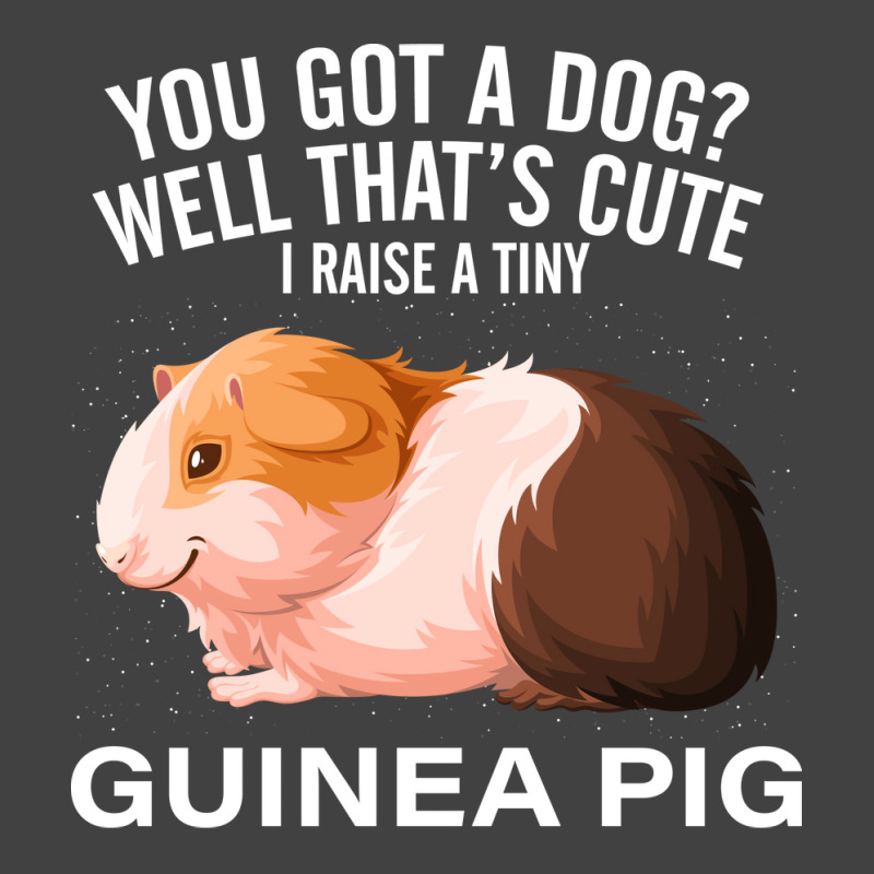 Guinea Pig Hipster Vintage T-shirt | Artistshot