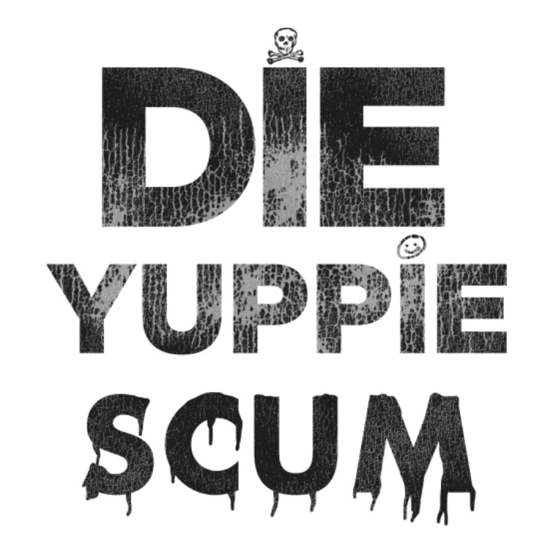 Die Yuppie Scum Zipper Hoodie | Artistshot