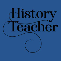 History Teacher Design 70s Ladies Fitted T-shirt | Artistshot