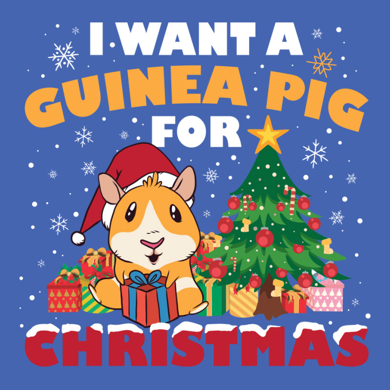 Guinea Pig For Christmas Funny Christmas Gift Gree Zipper Hoodie | Artistshot