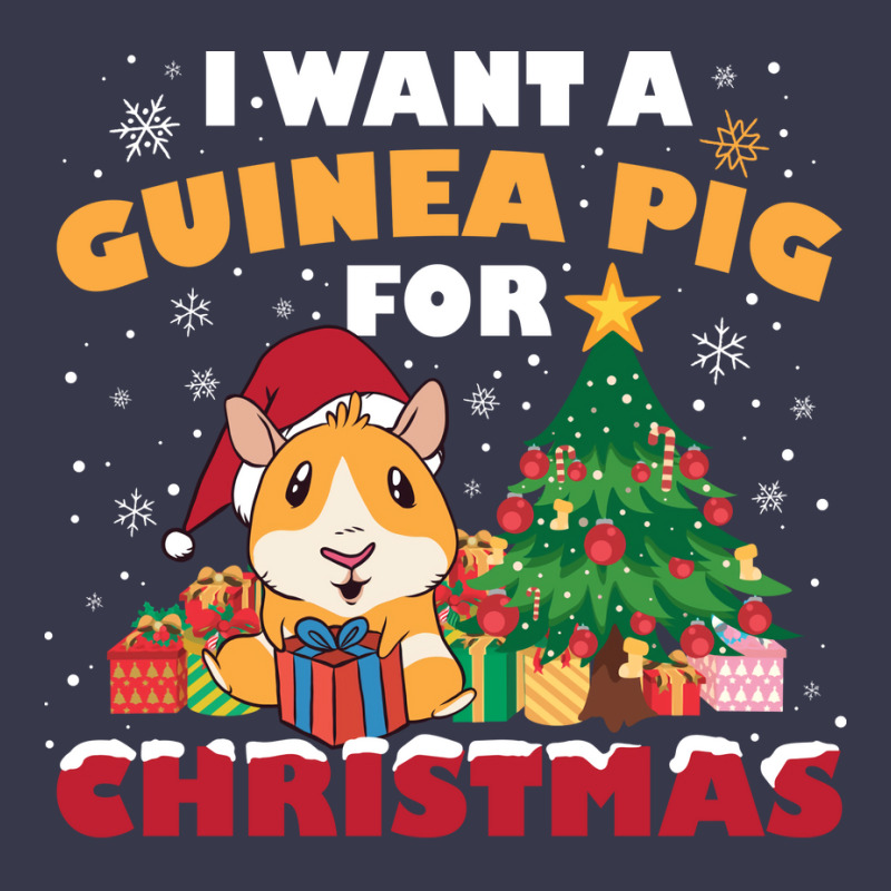 Guinea Pig For Christmas Funny Christmas Gift Gree Long Sleeve Shirts | Artistshot