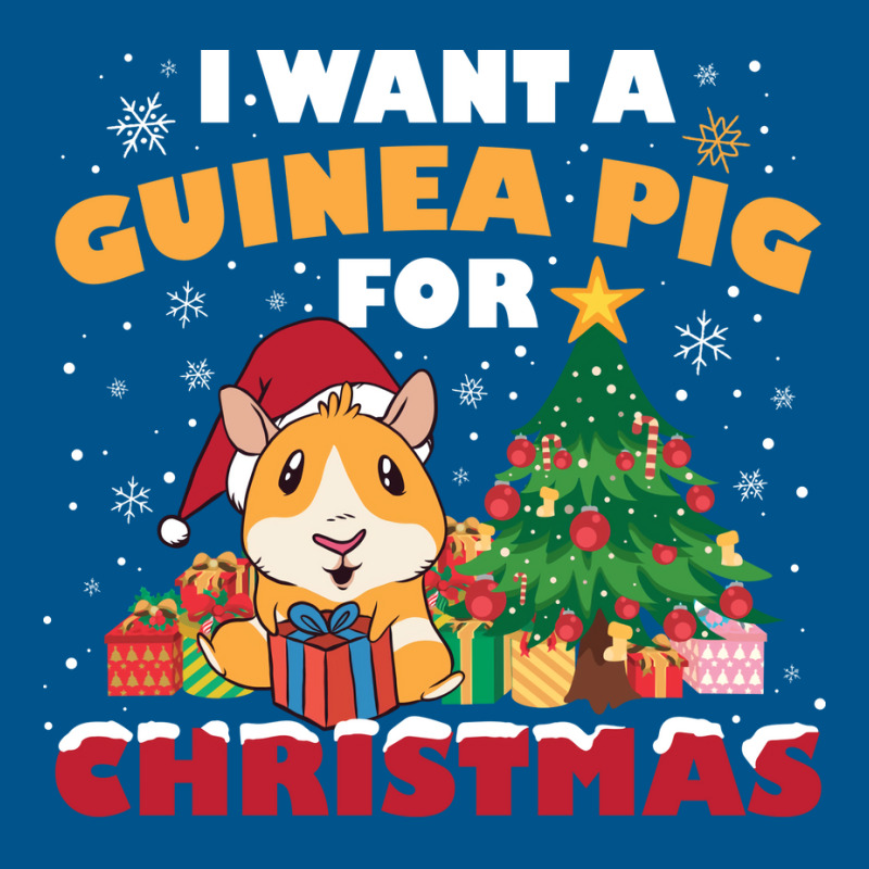 Guinea Pig For Christmas Funny Christmas Gift Gree Classic T-shirt | Artistshot