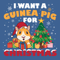 Guinea Pig For Christmas Funny Christmas Gift Gree Men's Polo Shirt | Artistshot