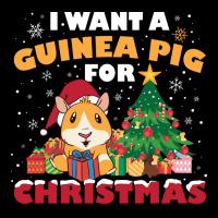 Guinea Pig For Christmas Funny Christmas Gift Gree Unisex Jogger | Artistshot