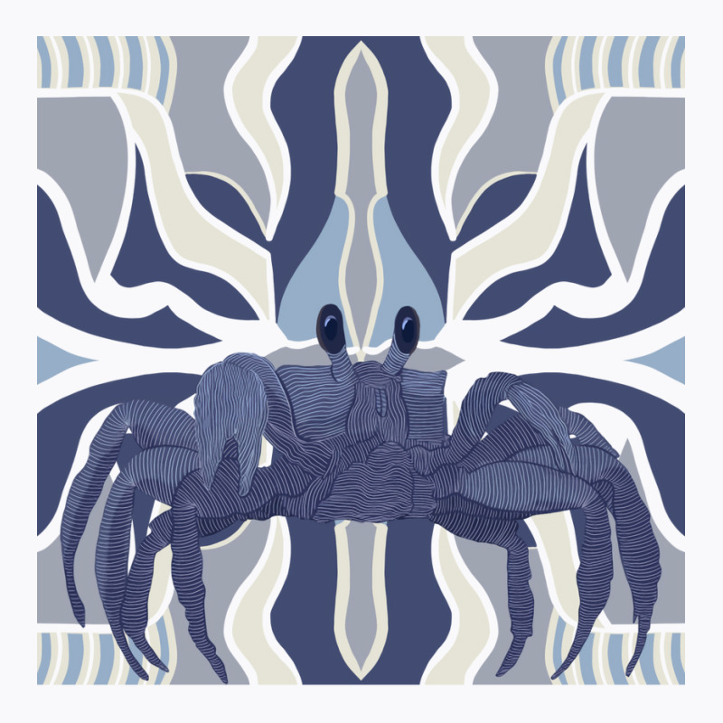 Cute Little Blue Crab Boy T-shirt | Artistshot