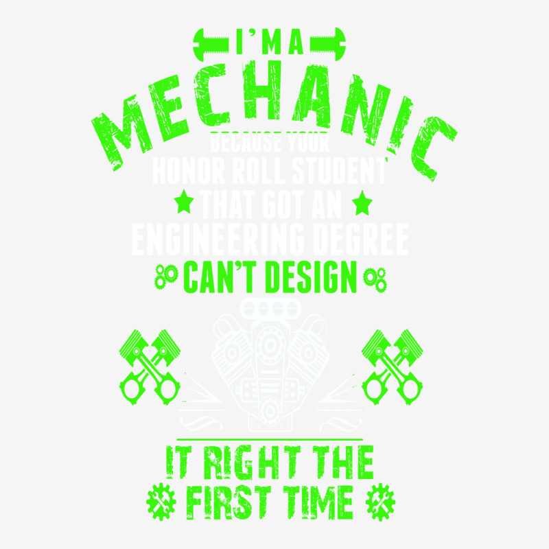 Funny Mechanic Sarcasm Joke Tumblr Adjustable Cap by gharaigewoonv | Artistshot