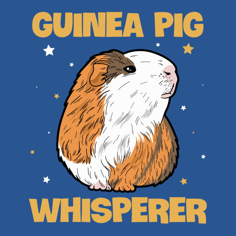 Guinea Pig Whisperer Quote For A Guinea Piggy Fan T-shirt | Artistshot