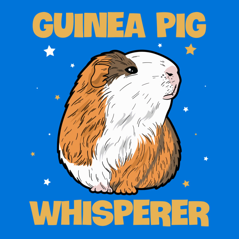 Guinea Pig Whisperer Quote For A Guinea Piggy Fan Graphic T-shirt | Artistshot