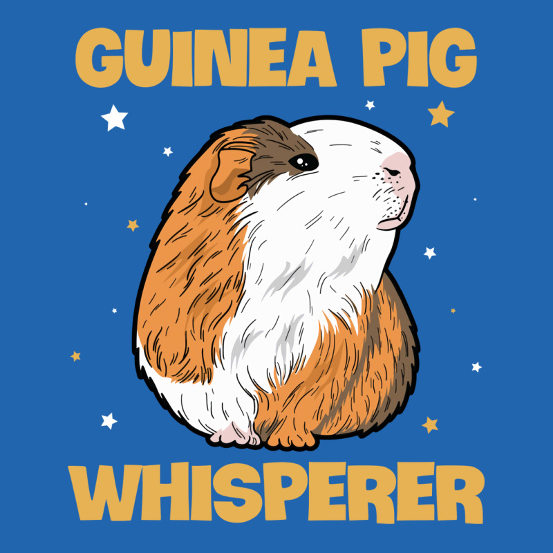 Guinea Pig Whisperer Quote For A Guinea Piggy Fan Pocket T-shirt | Artistshot