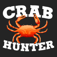 Crab Hunter Sea Creature Crab Trending 3/4 Sleeve Shirt | Artistshot