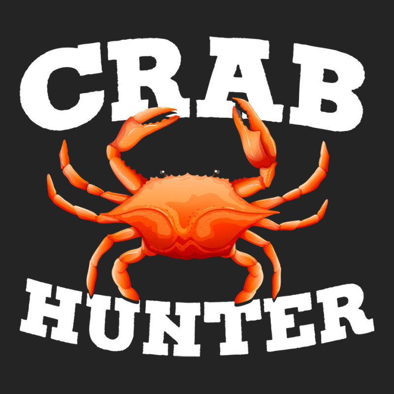 Crab Hunter Sea Creature Crab Trending 3/4 Sleeve Shirt | Artistshot