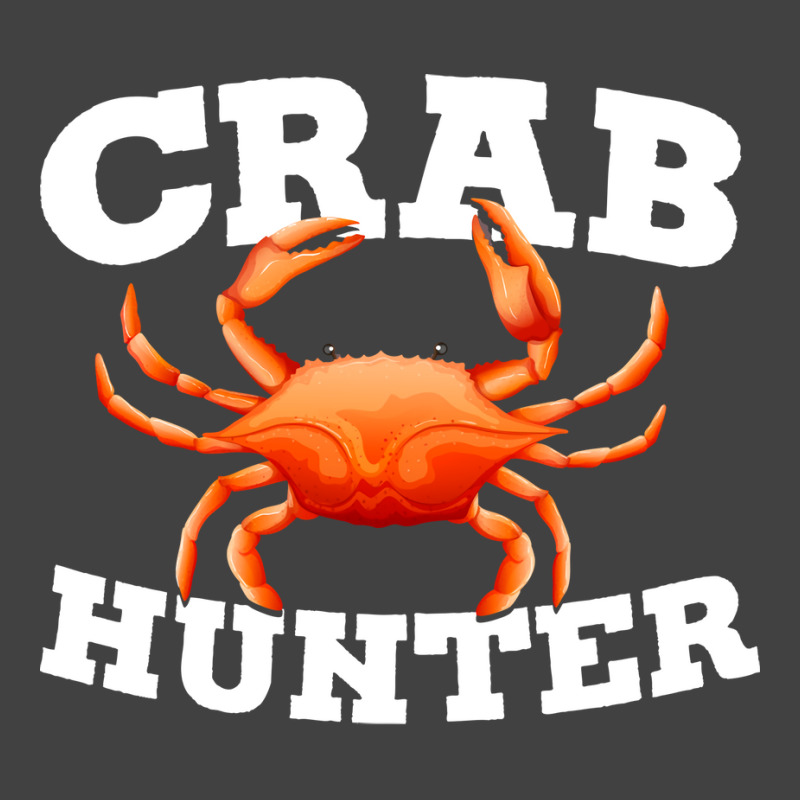 Crab Hunter Sea Creature Crab Trending Vintage T-shirt | Artistshot