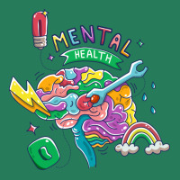 Mental Health Concept Humor T-shirt | Artistshot