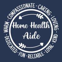 Home Health Aide Personal Support Worker Psw Appre Men Denim Jacket | Artistshot