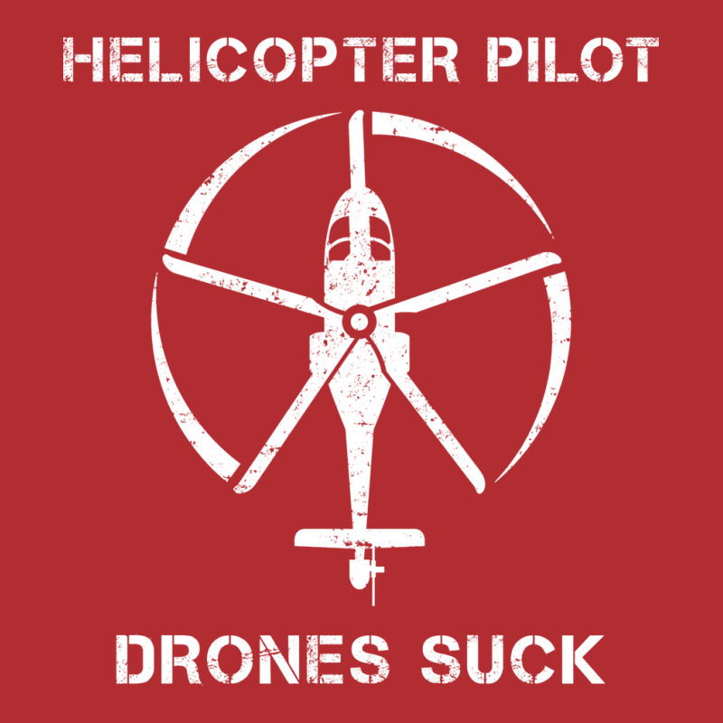 Helicopter Pilot Red Ladies Fitted T-Shirt by gharaigewoonv | Artistshot