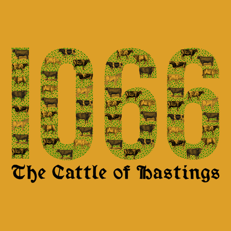 The Cattle Of Hastings Music T-shirt | Artistshot