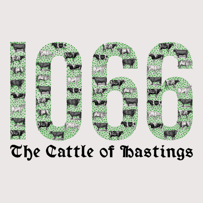 The Cattle Of Hastings Music Pocket T-shirt | Artistshot