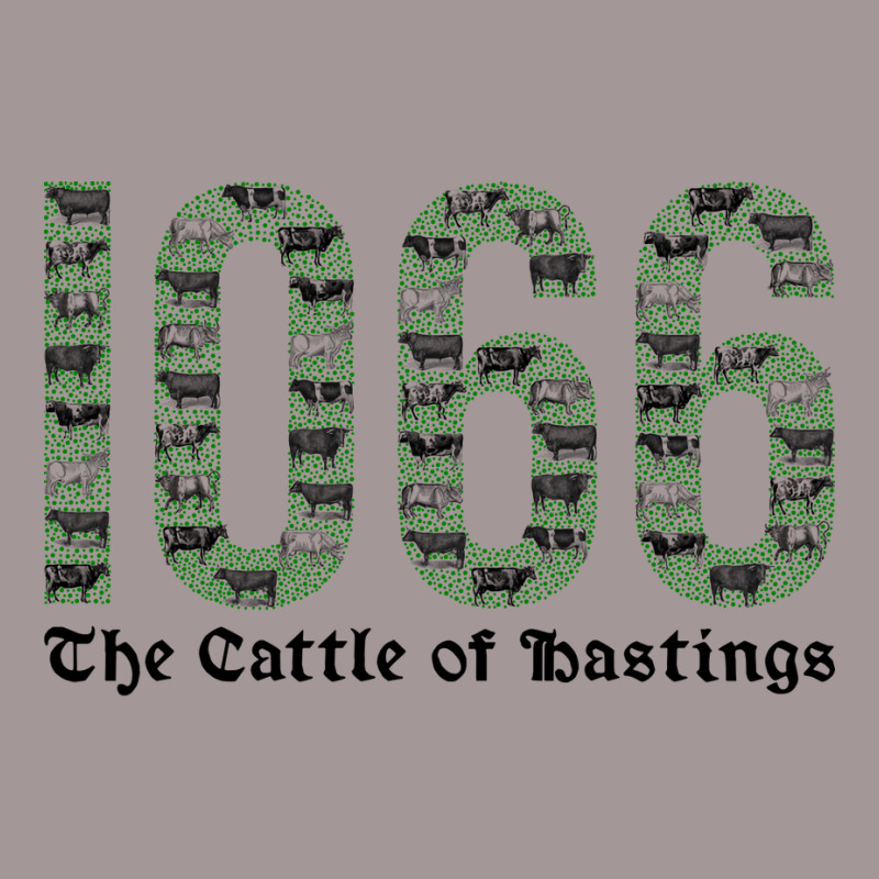 The Cattle Of Hastings Music Vintage Short | Artistshot