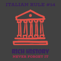 Italian History Summer Vintage T-shirt | Artistshot