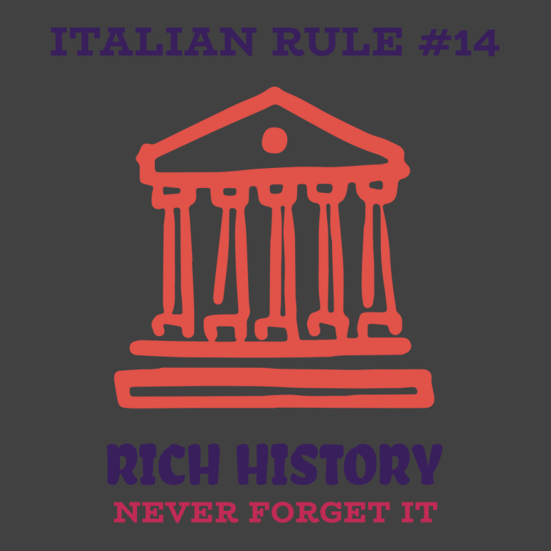 Italian History Summer Vintage T-shirt | Artistshot