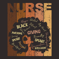 Nurse Black History Girl Racerback Tank | Artistshot