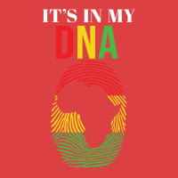 Its In My Dna Black History Fingerprint African Bl Tank Top | Artistshot