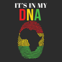 Its In My Dna Black History Fingerprint African Bl Exclusive T-shirt | Artistshot