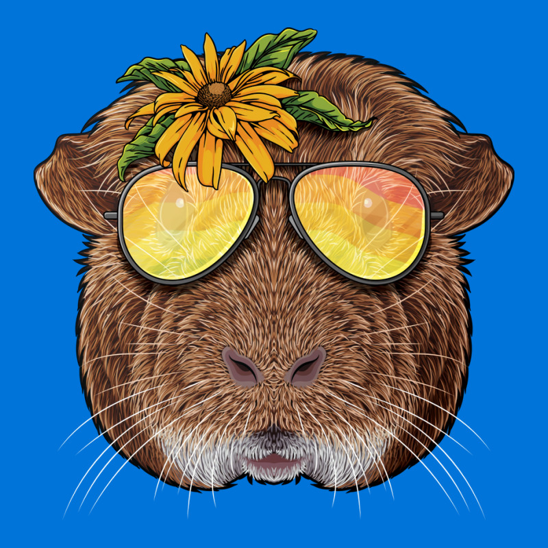 Summer Guinea Pig Tropical Holiday Summer Beach Va Rear Car Mat | Artistshot