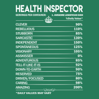 Health Inspector T  Health Inspector Factors Daily T-shirt | Artistshot