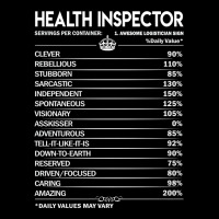 Health Inspector T  Health Inspector Factors Daily Lightweight Hoodie | Artistshot