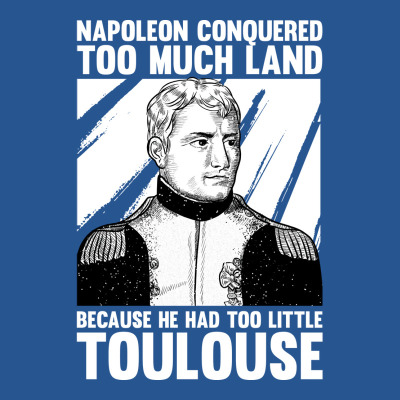 Napoleonic French Revolution Joke And Napoleon Bon Ladies Fitted T-Shirt by ntetemukaniu | Artistshot