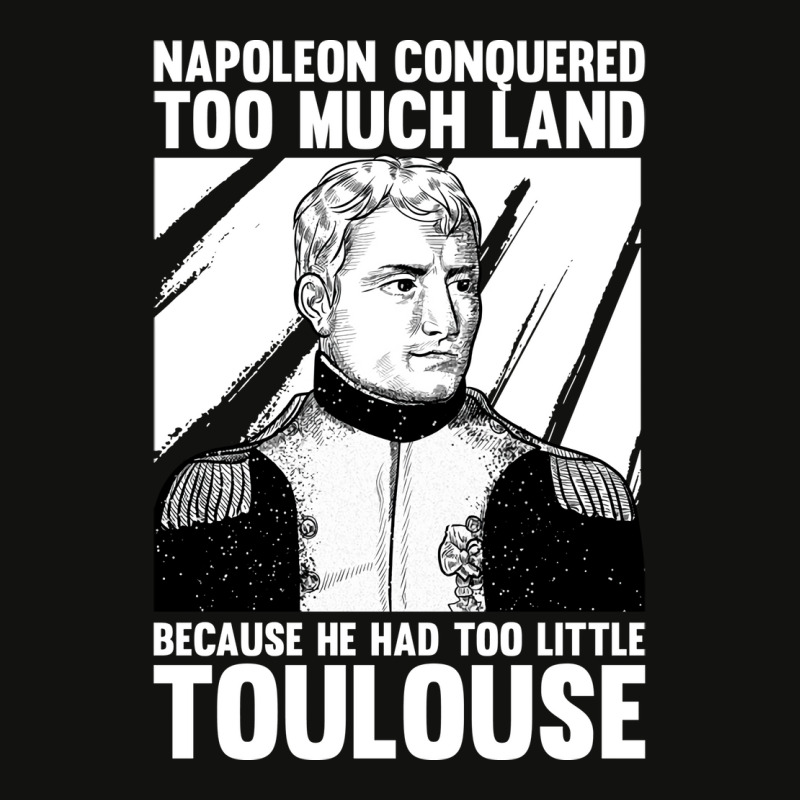 Napoleonic French Revolution Joke And Napoleon Bon Scorecard Crop Tee by ntetemukaniu | Artistshot