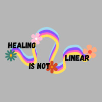 Healing Is Not Linear Girl Hoodie & Jogger Set | Artistshot