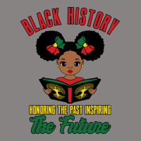 Honoring Past Inspiring Future Melanin Girl Histor Adjustable Cap | Artistshot