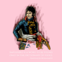 Napoleon Bonaparte French History Motivational Ins Crew Socks | Artistshot