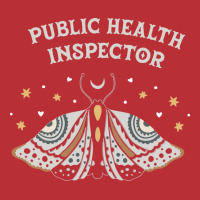 Public Health Inspector Boho Butterfly Design T-shirt | Artistshot