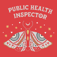 Public Health Inspector Boho Butterfly Design Tank Top | Artistshot