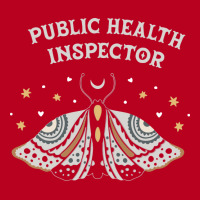 Public Health Inspector Boho Butterfly Design Classic T-shirt | Artistshot